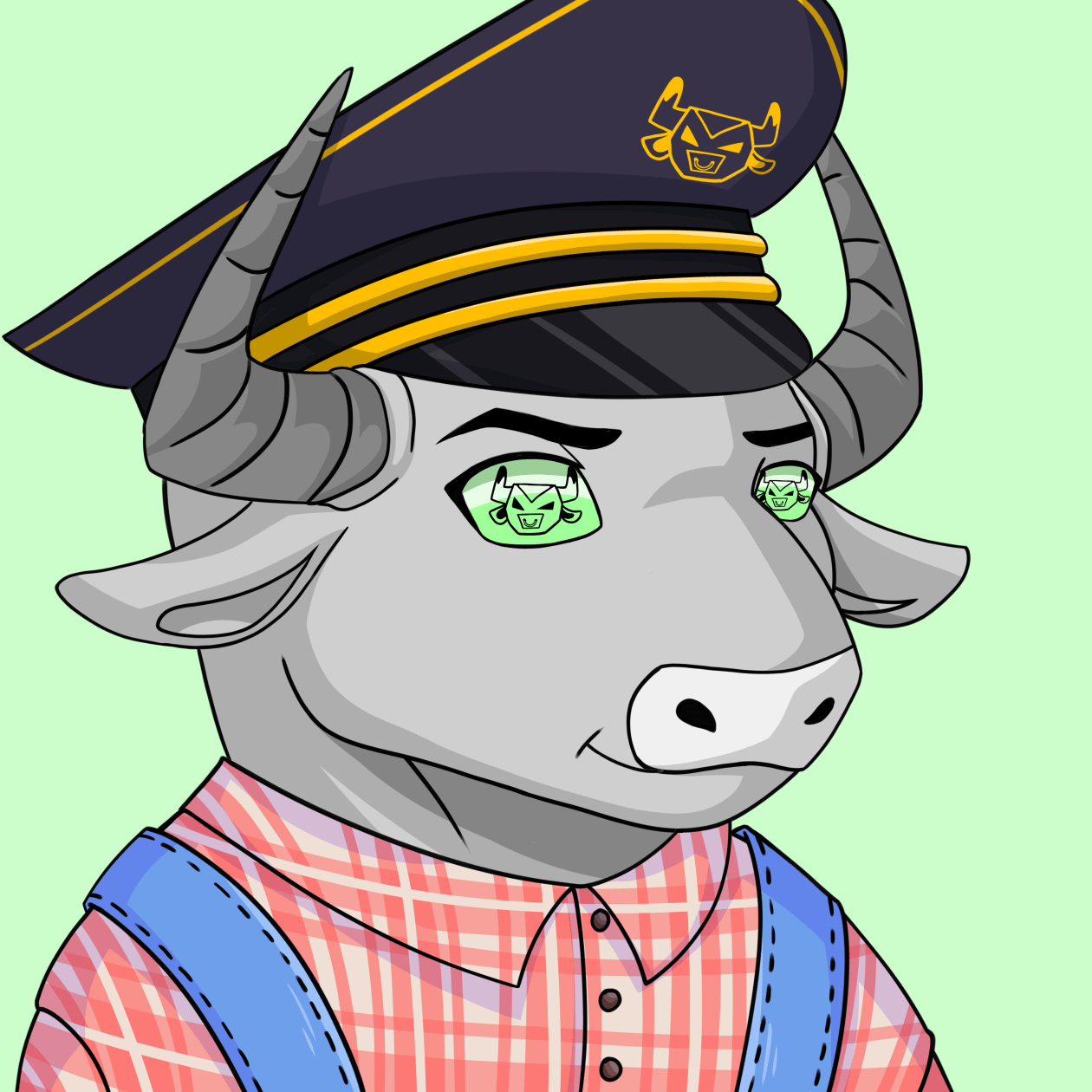 Image for Bull #4393 item