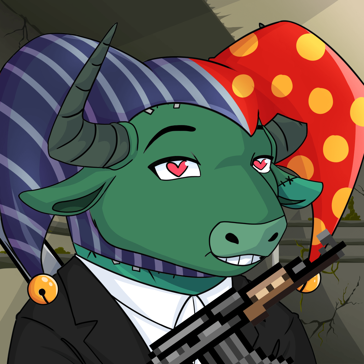 Image for Bull #286 item