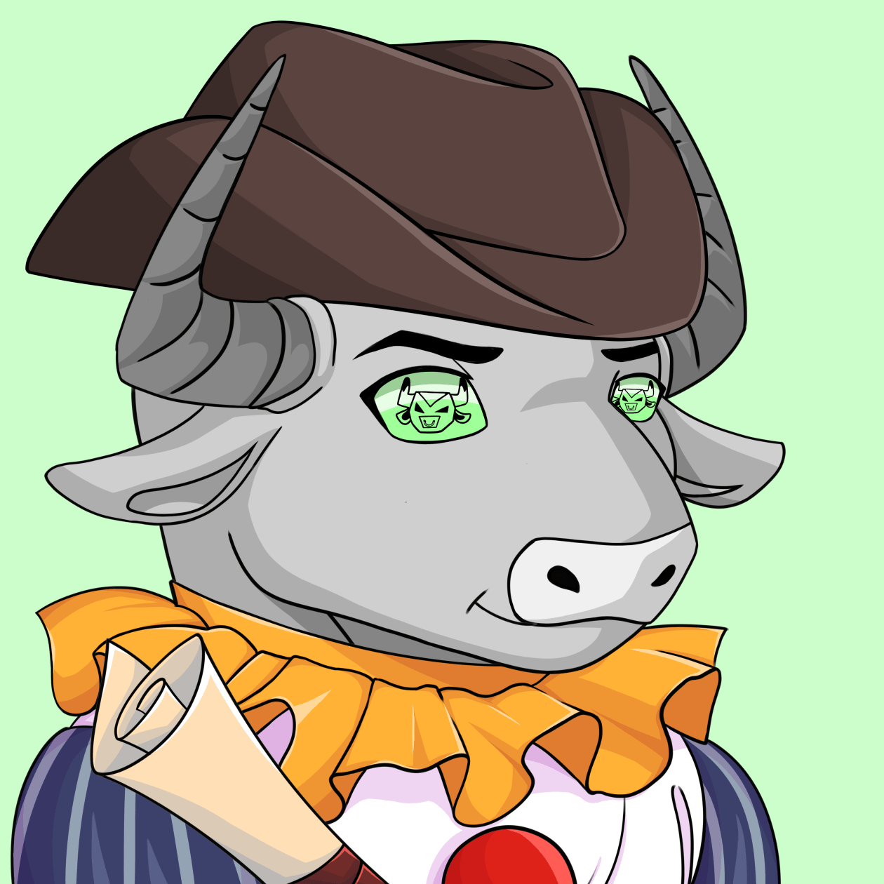 Image for Bull #431 item