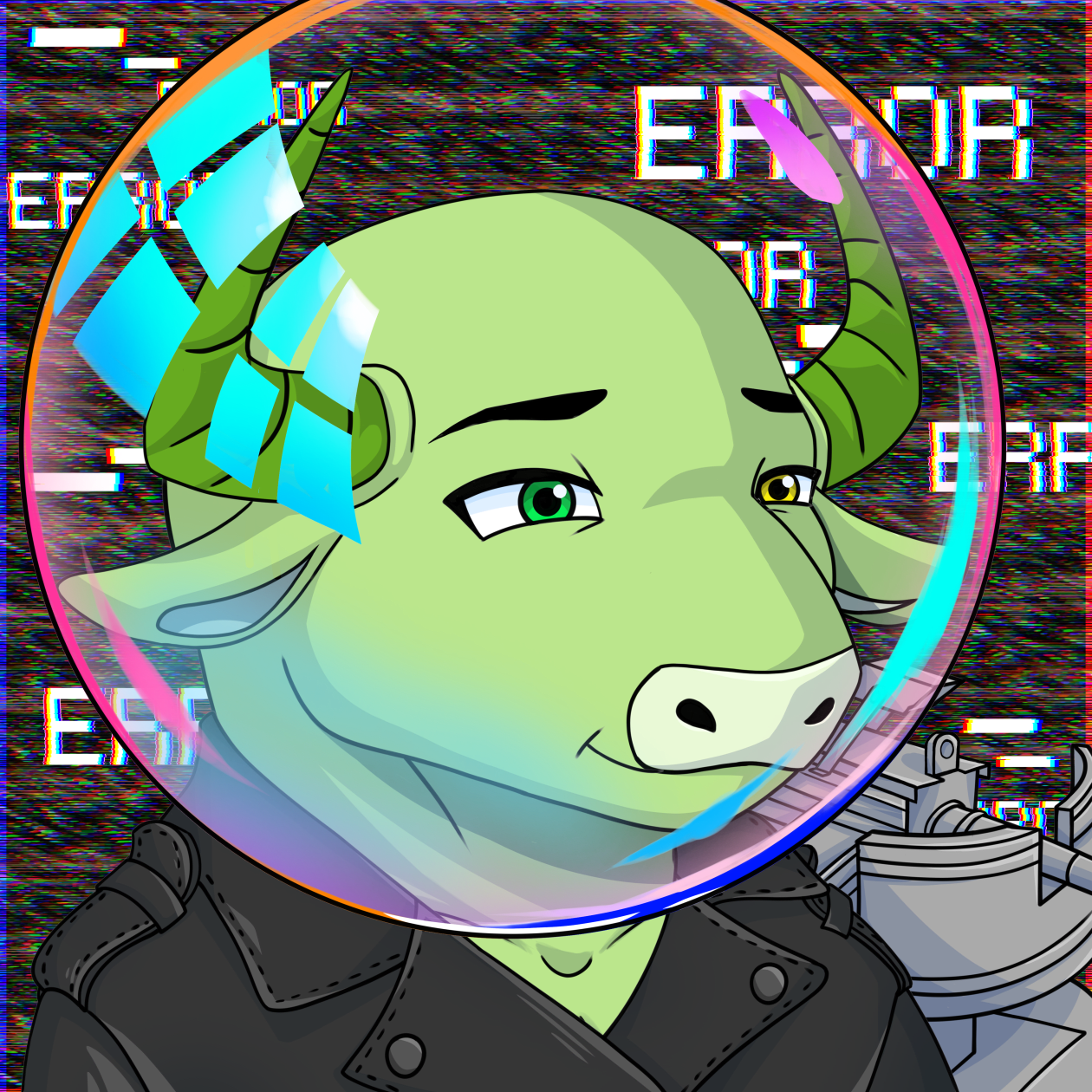Image for Bull #2081 item