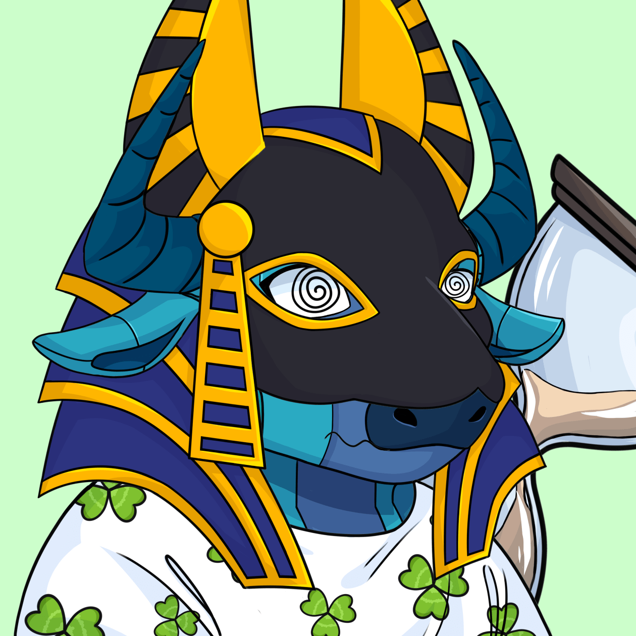 Image for Bull #3160 item