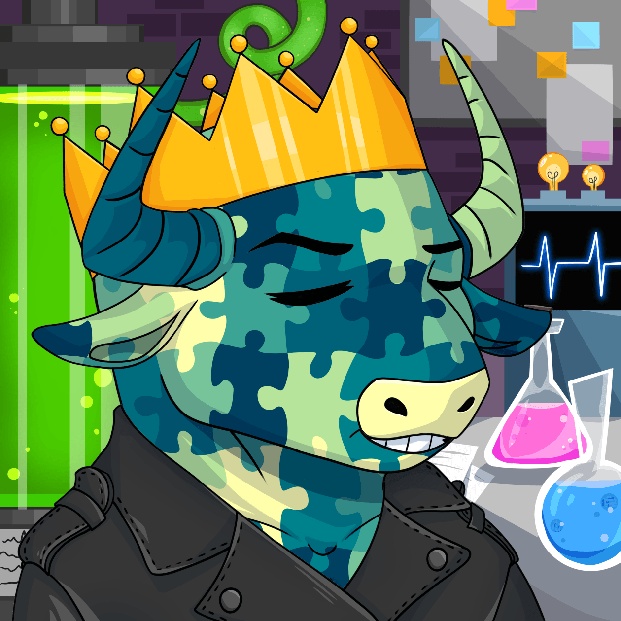Image for Bull #117 item