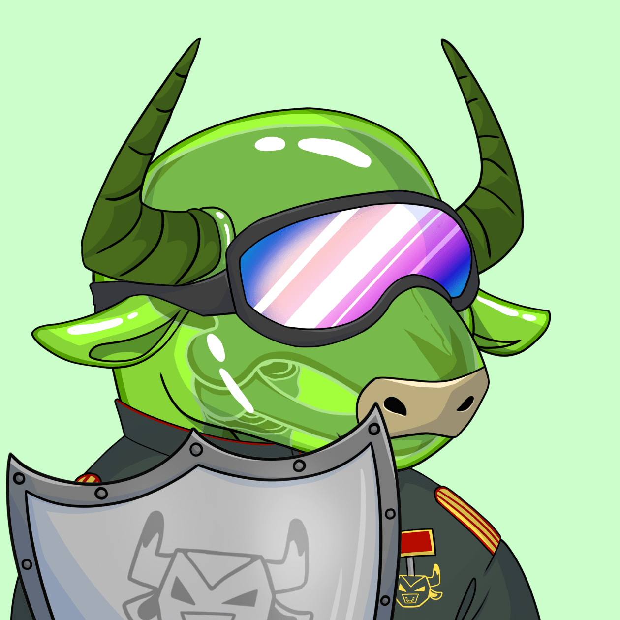 Image for Bull #2320 item