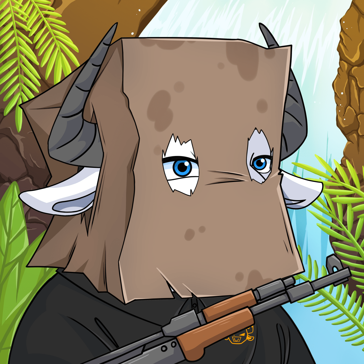 Image for Bull #413 item