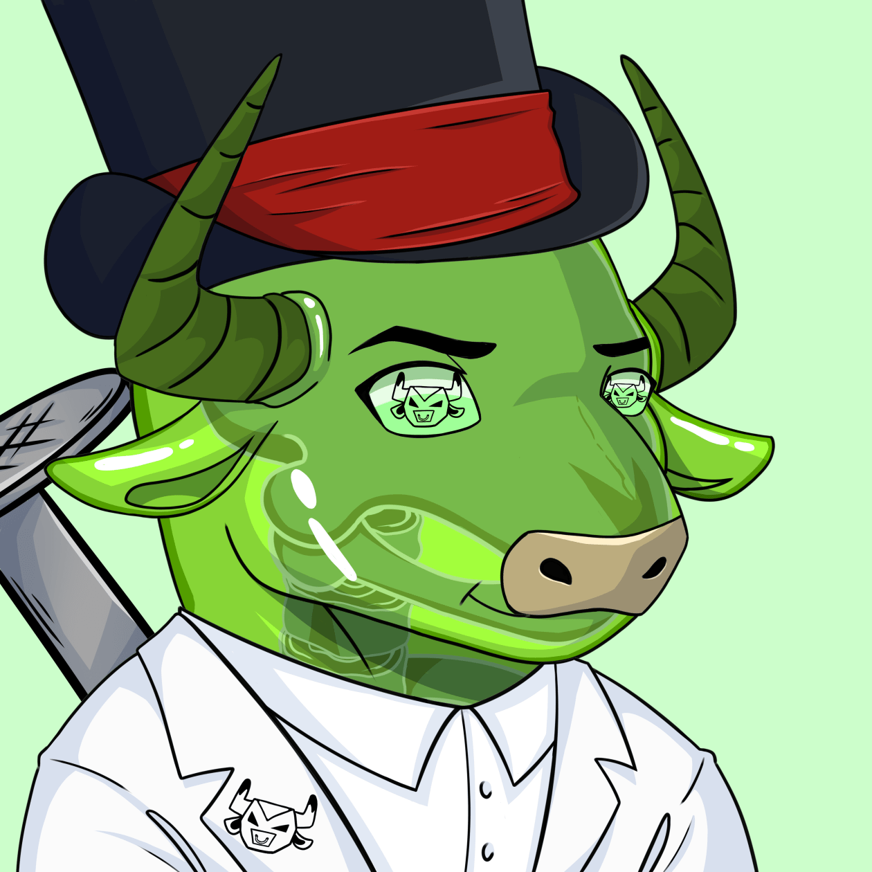 Image for Bull #2888 item