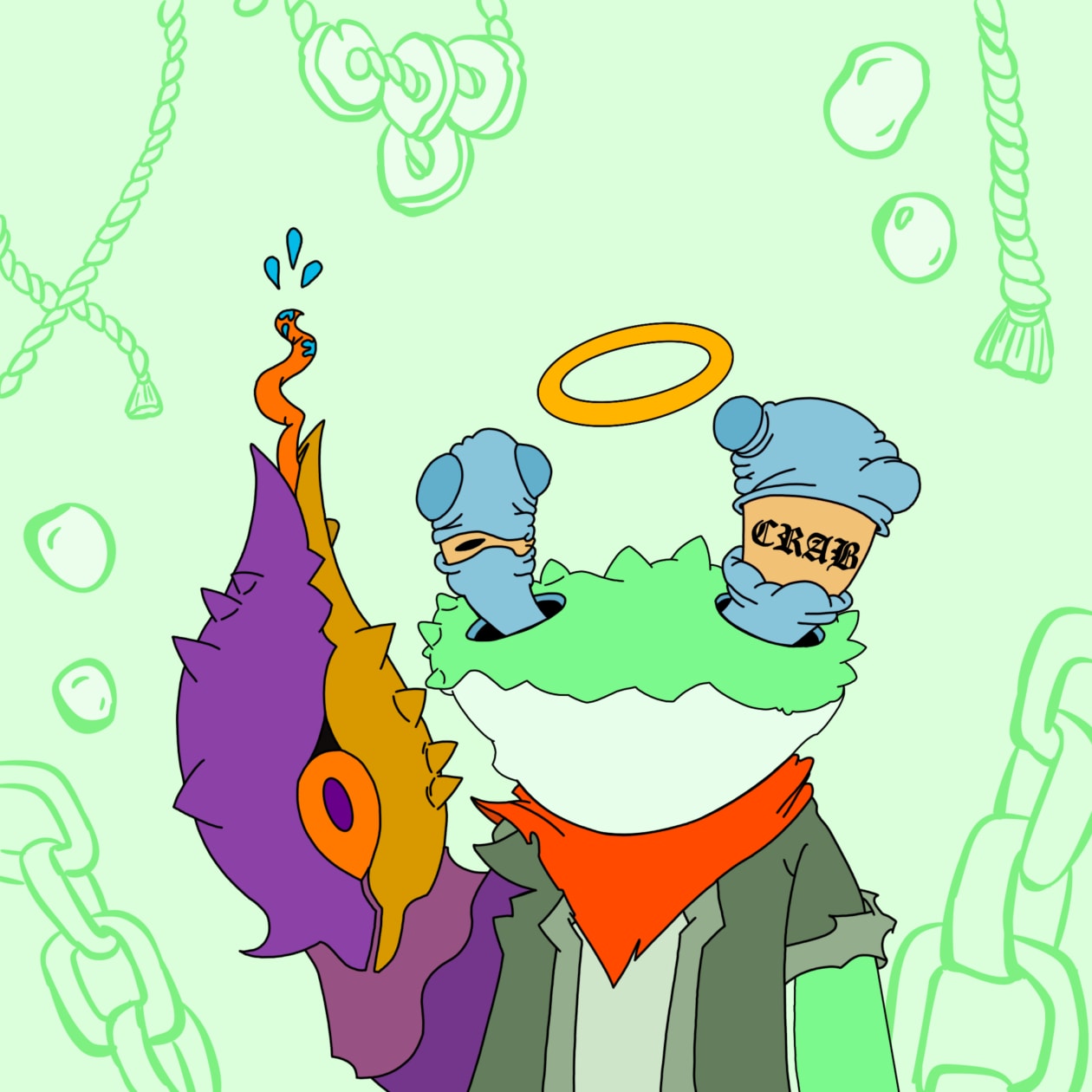 Image for Eclipse Crab #396 item