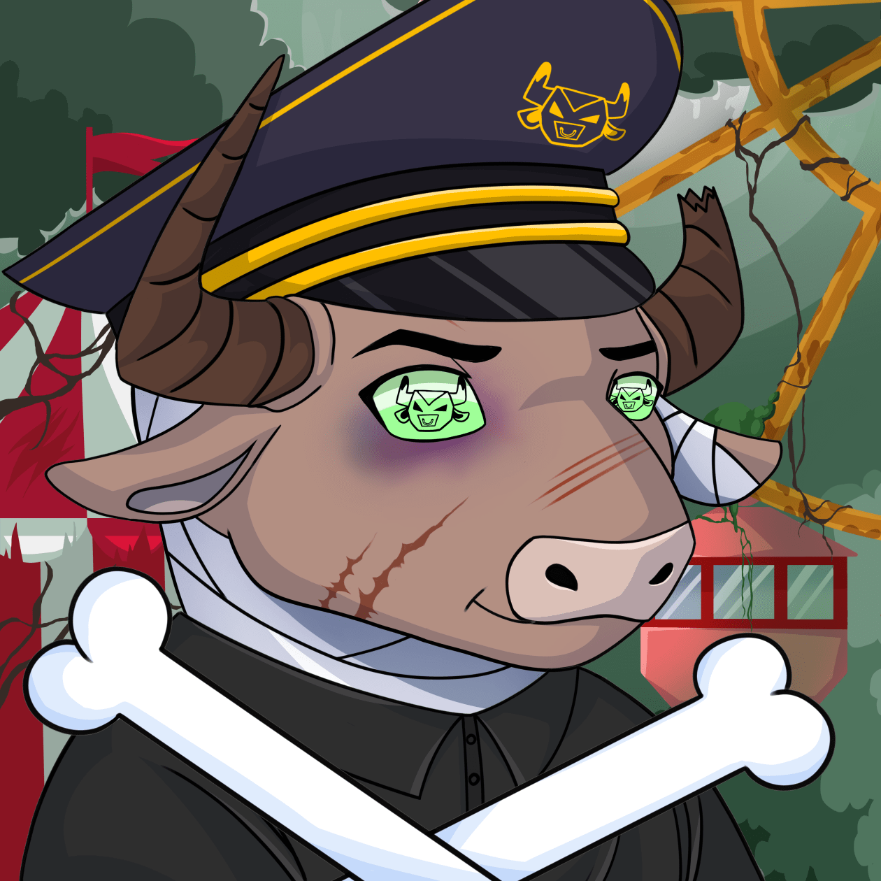 Image for Bull #1434 item