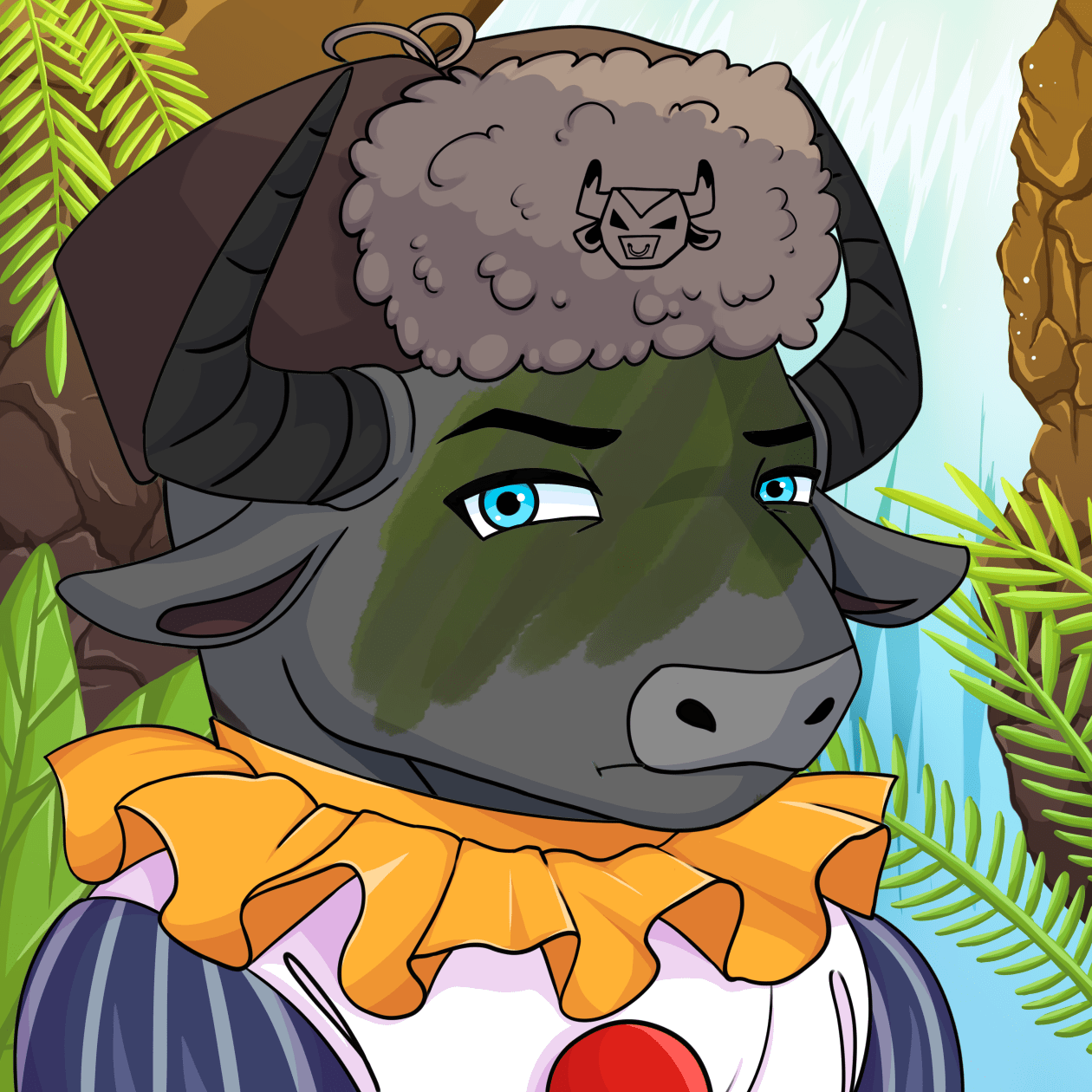 Image for Bull #254 item