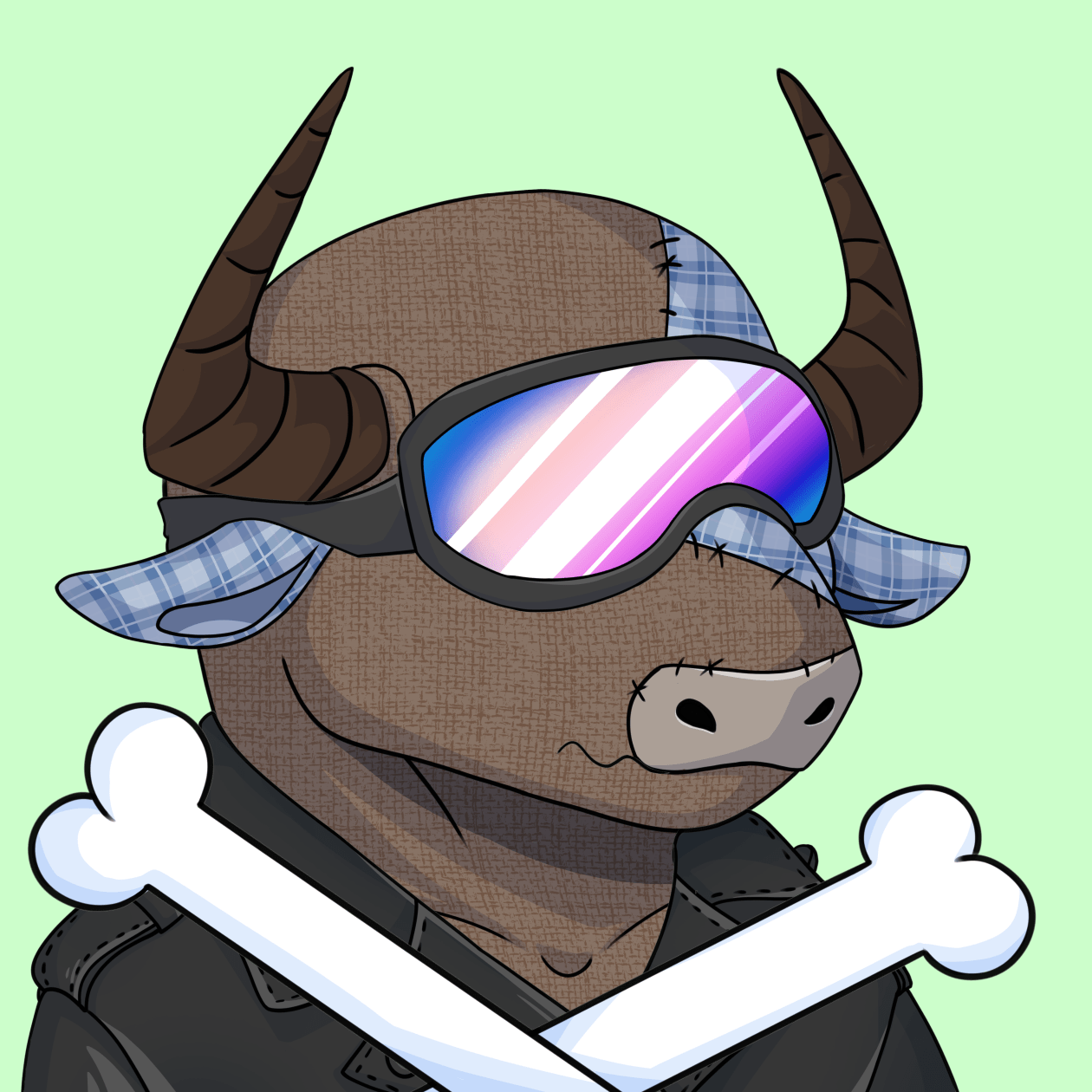 Image for Bull #4009 item