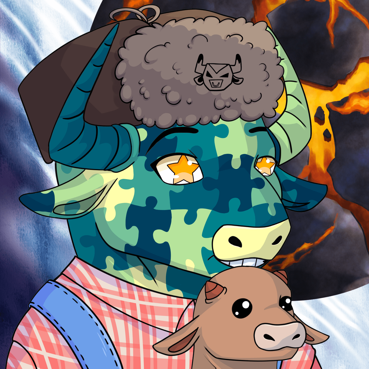 Image for Bull #327 item