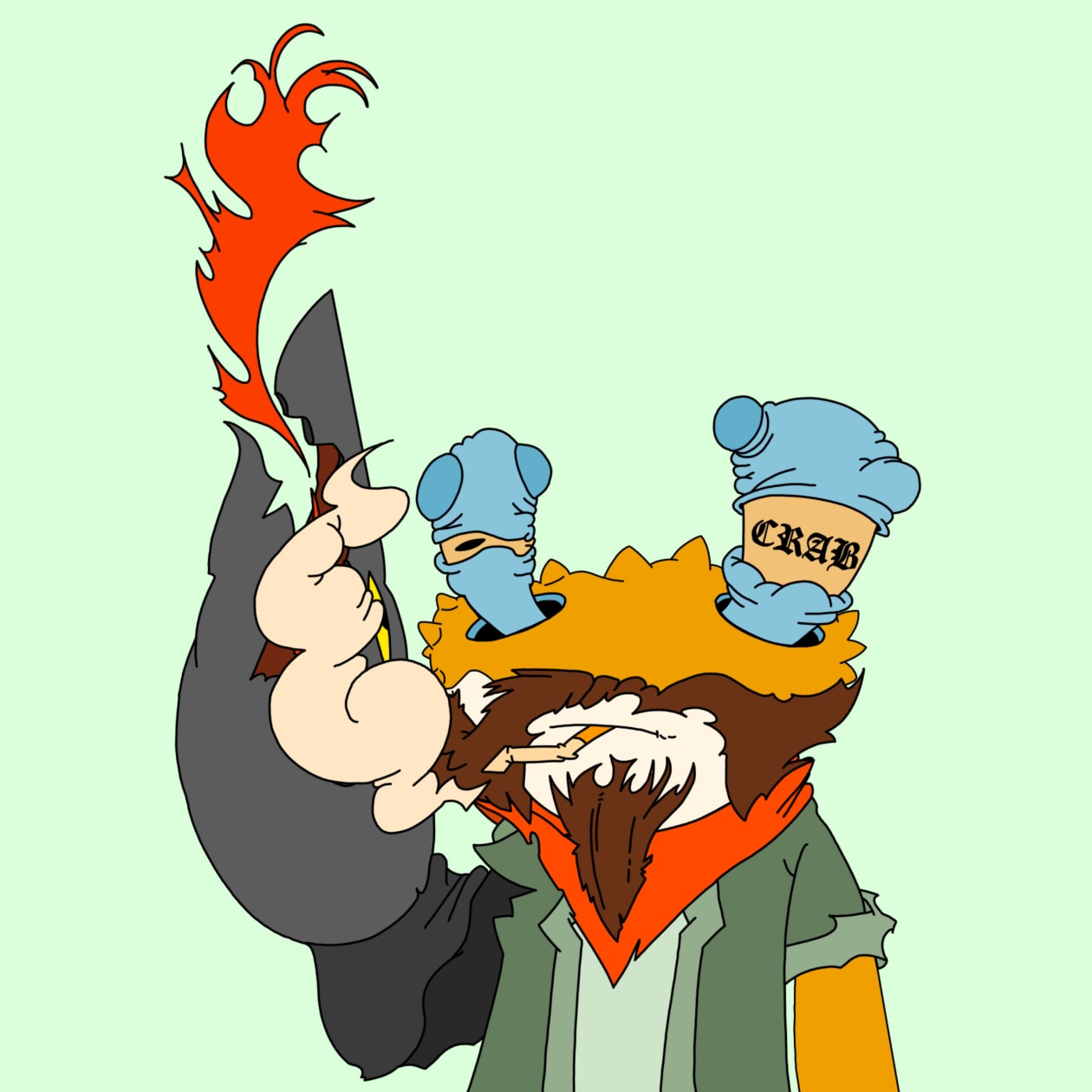 Image for Eclipse Crab #354 item