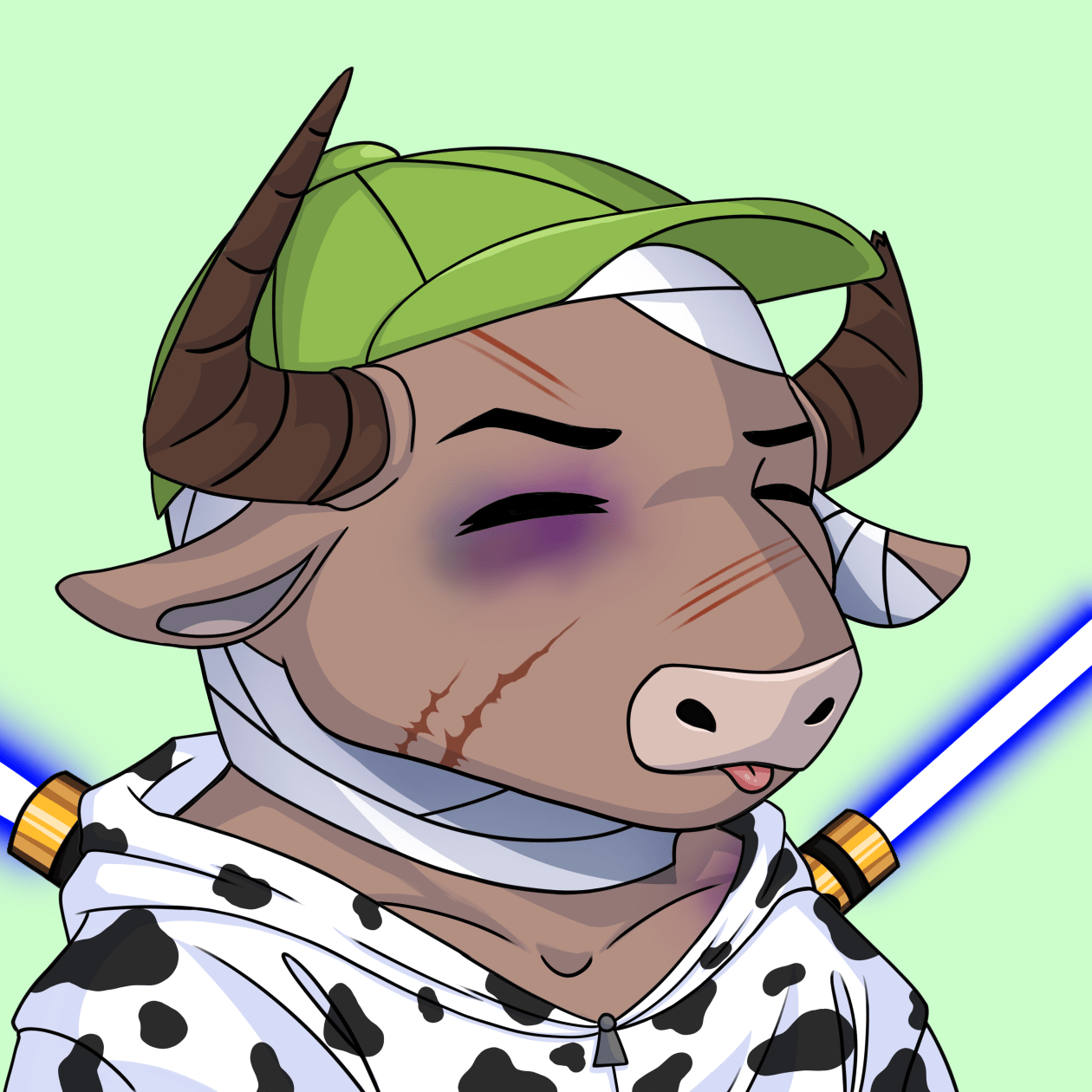 Image for Bull #3513 item
