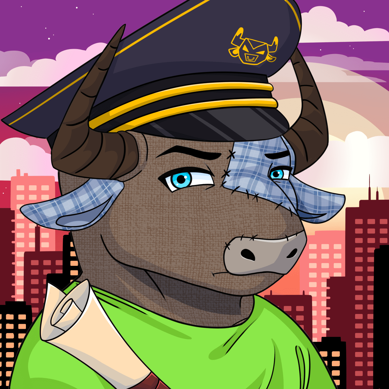 Image for Bull #381 item