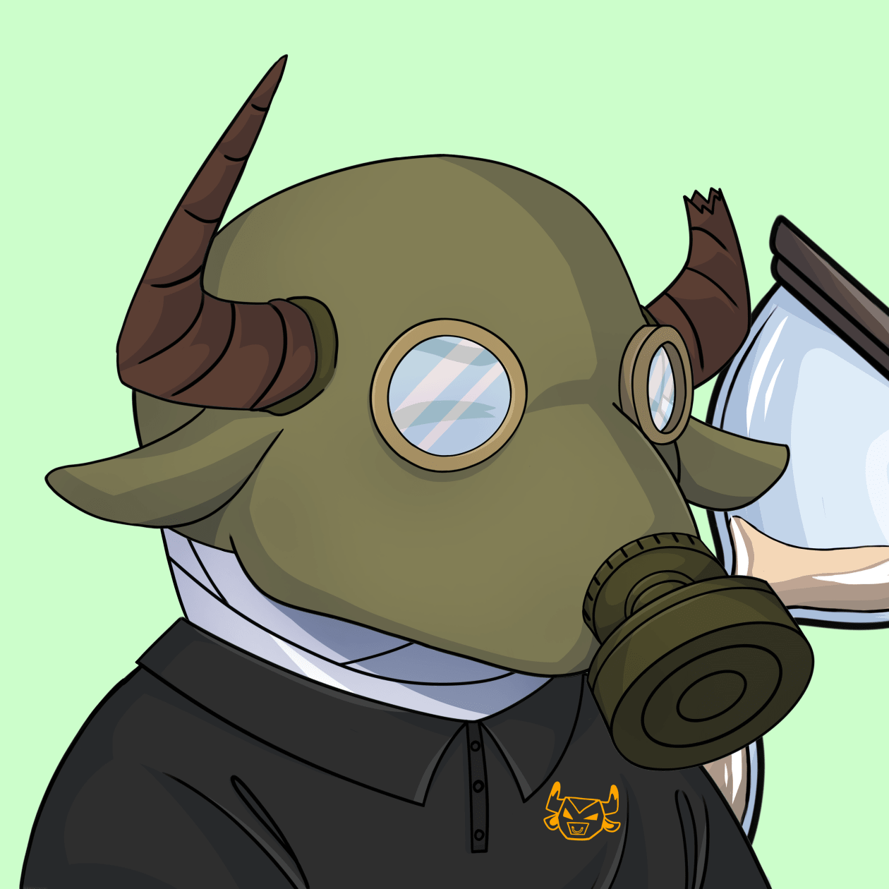 Image for Bull #3811 item