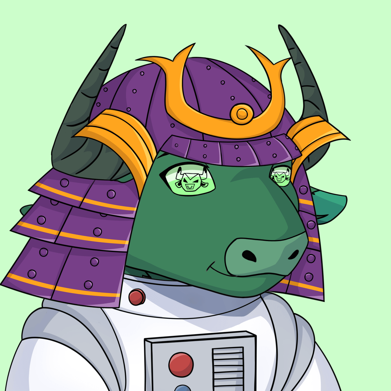 Image for Bull #2492 item