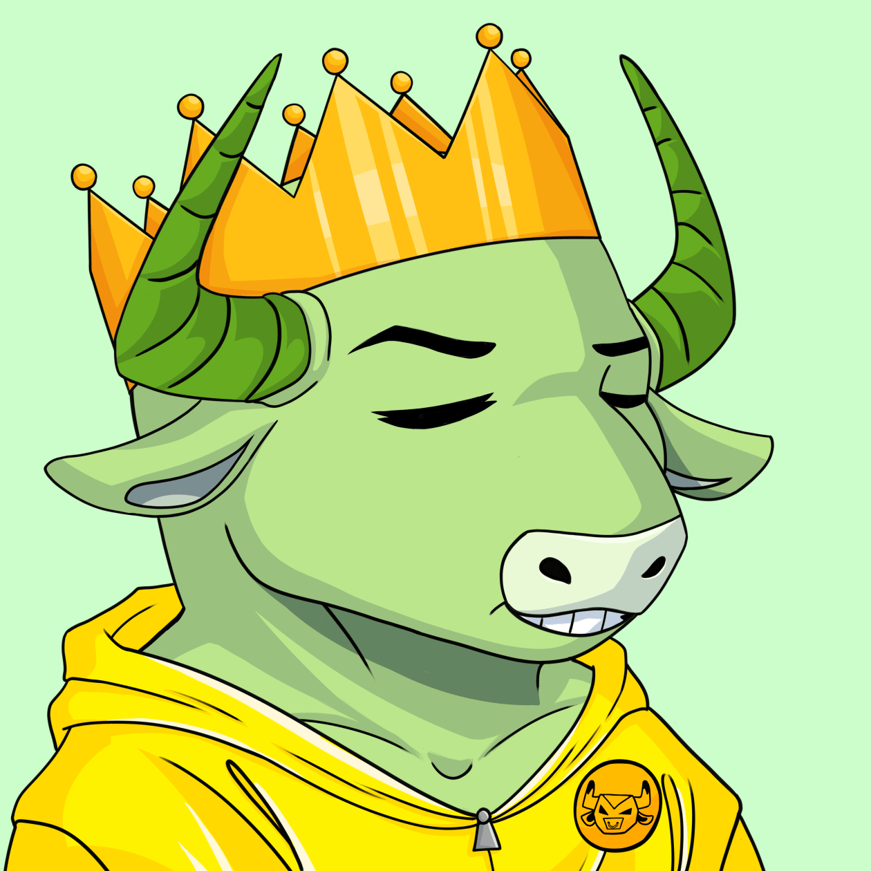 Image for Bull #601 item