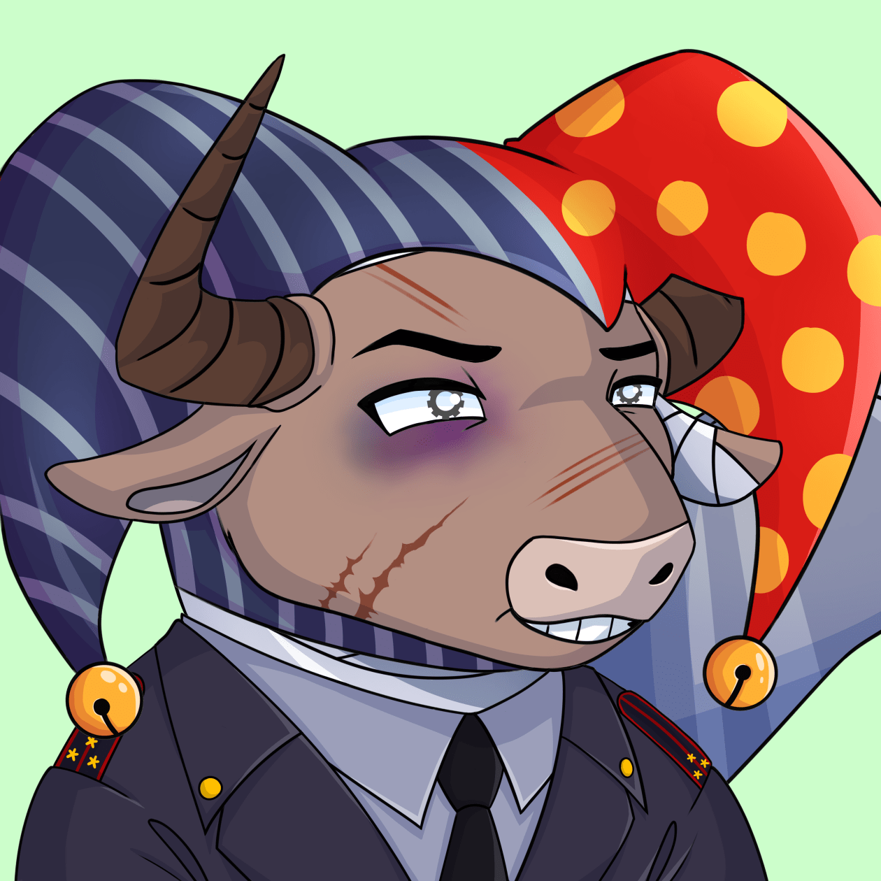 Image for Bull #2612 item