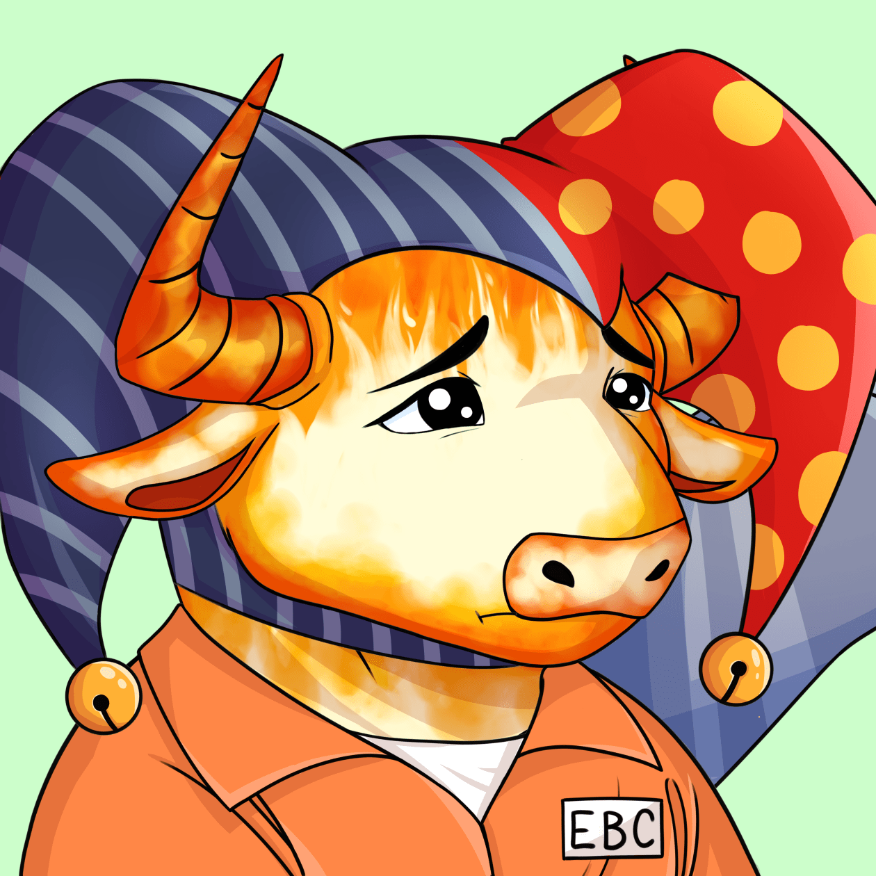 Image for Bull #183 item