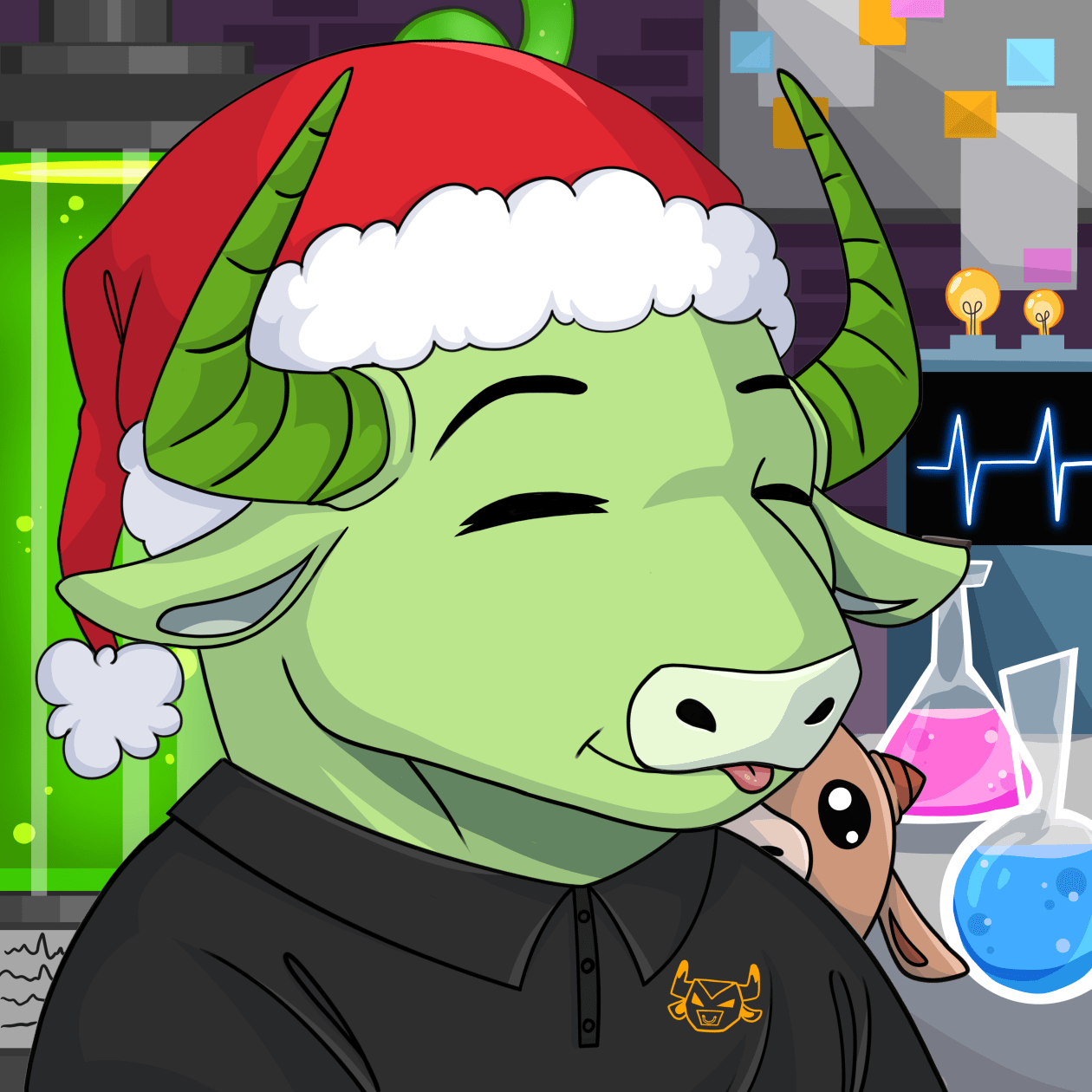 Image for Bull #1116 item