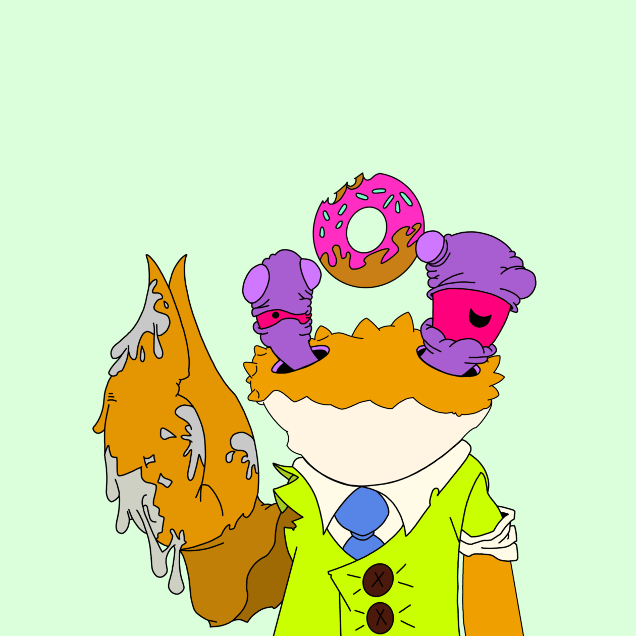 Image for Eclipse Crab #161 item