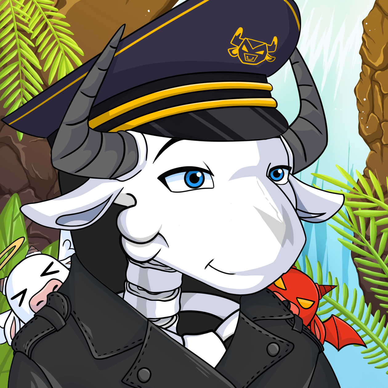 Image for Bull #2651 item