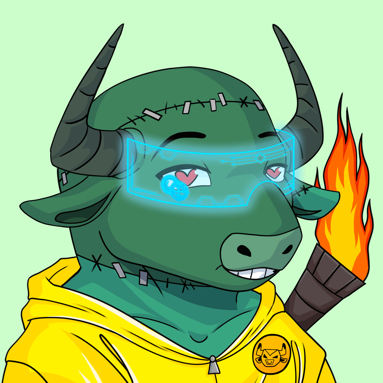 Image for Bull #2842 item