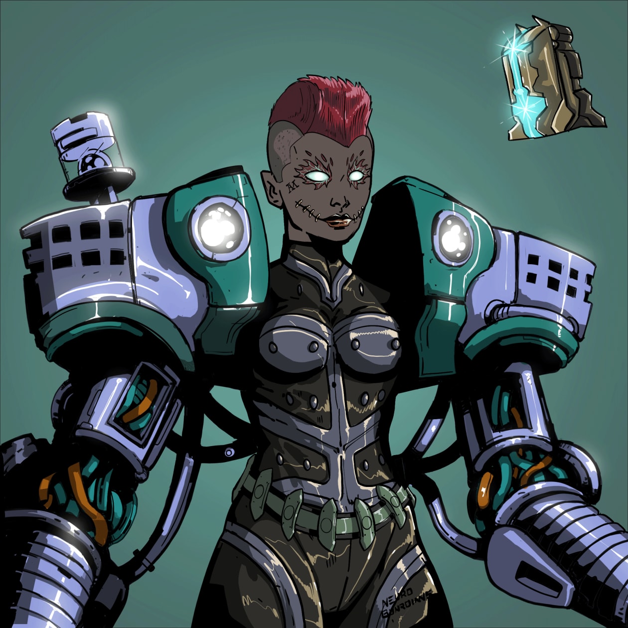 Image for Guardian #666 item