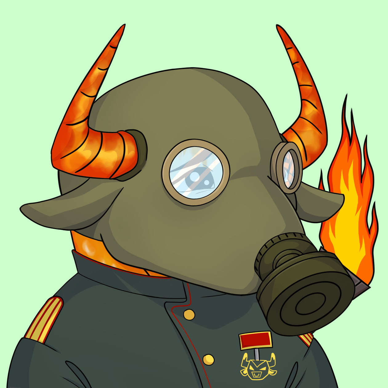 Image for Bull #2629 item