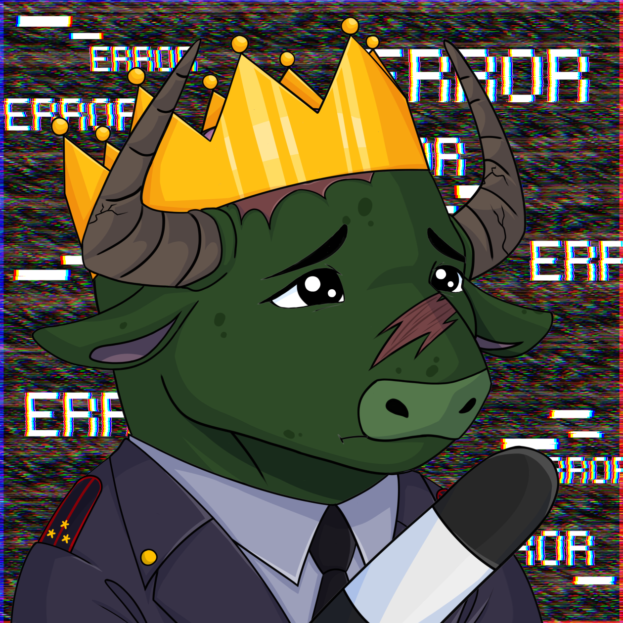 Image for Bull #2725 item