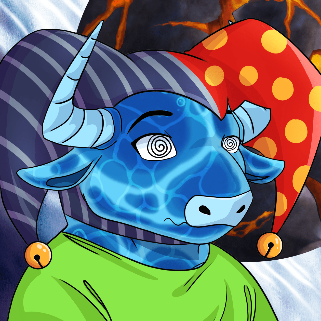 Image for Bull #4179 item