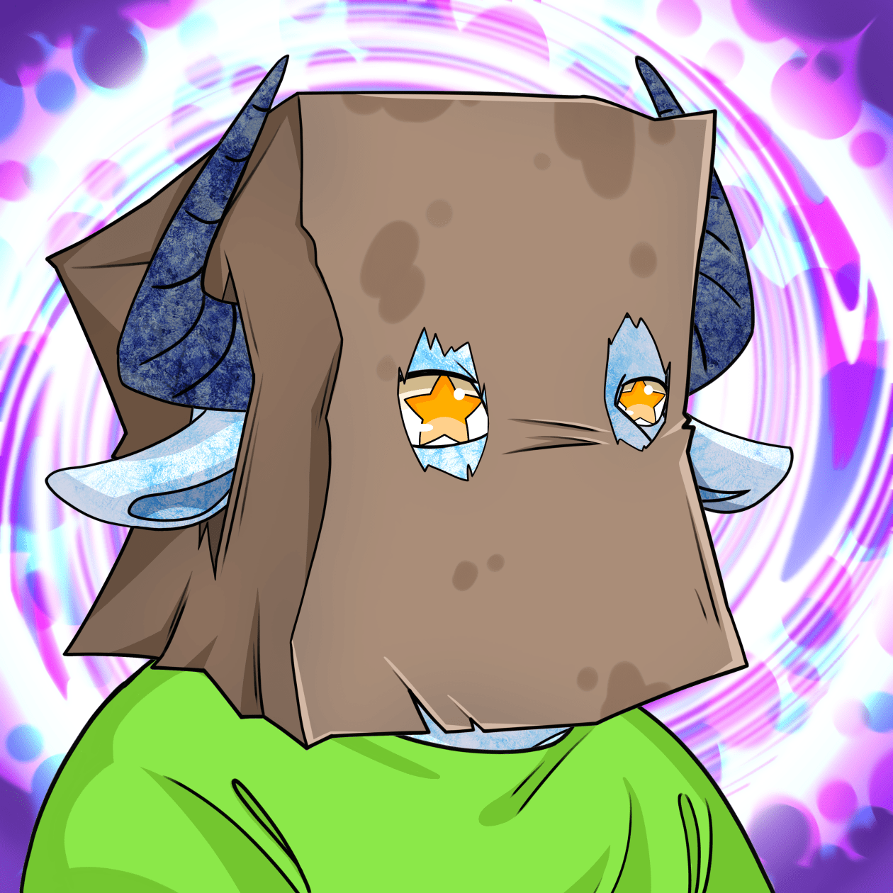 Image for Bull #1292 item
