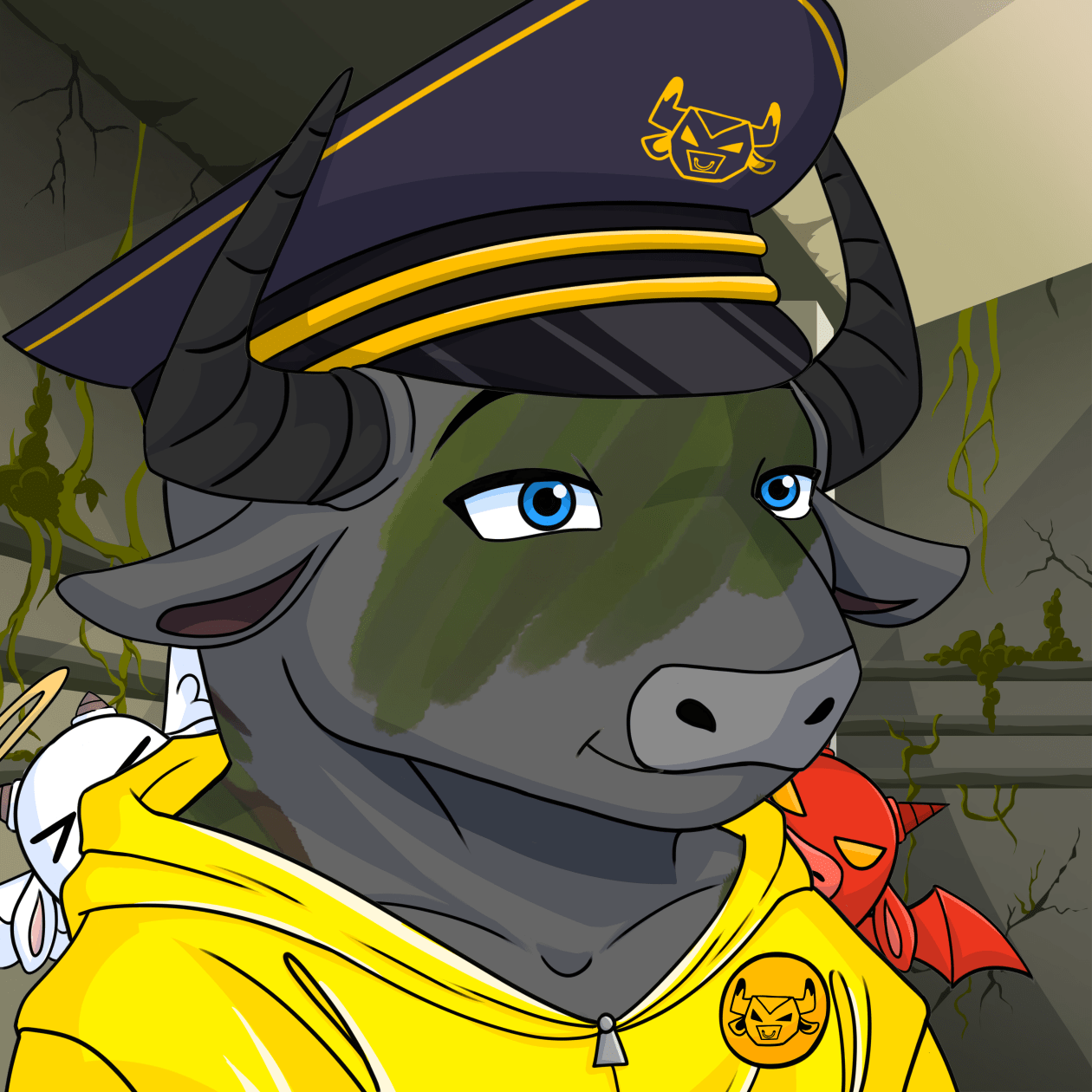 Image for Bull #2349 item