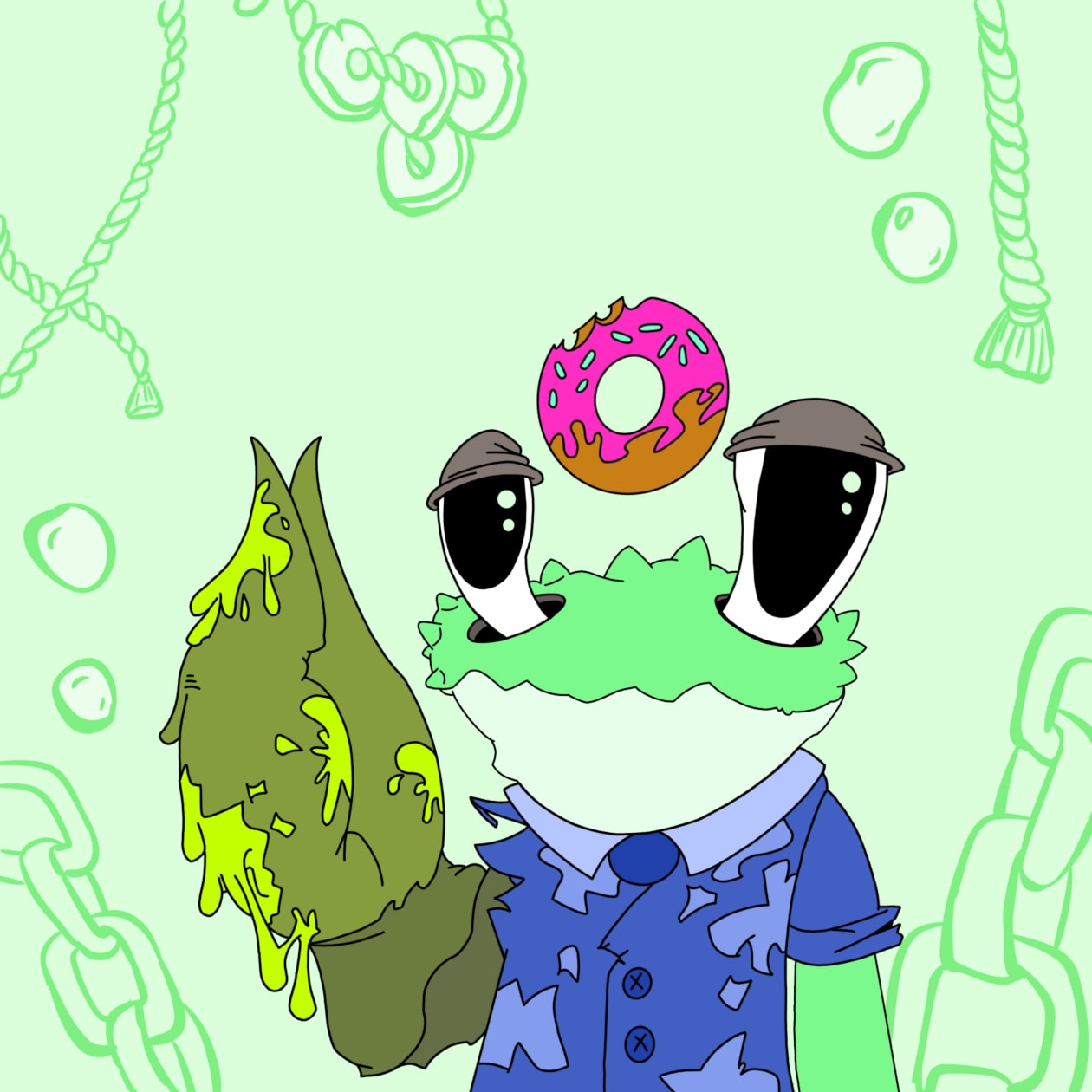 Image for Eclipse Crab #174 item