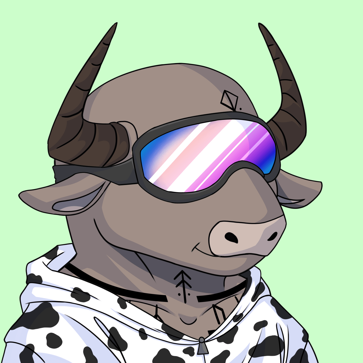 Image for Bull #722 item