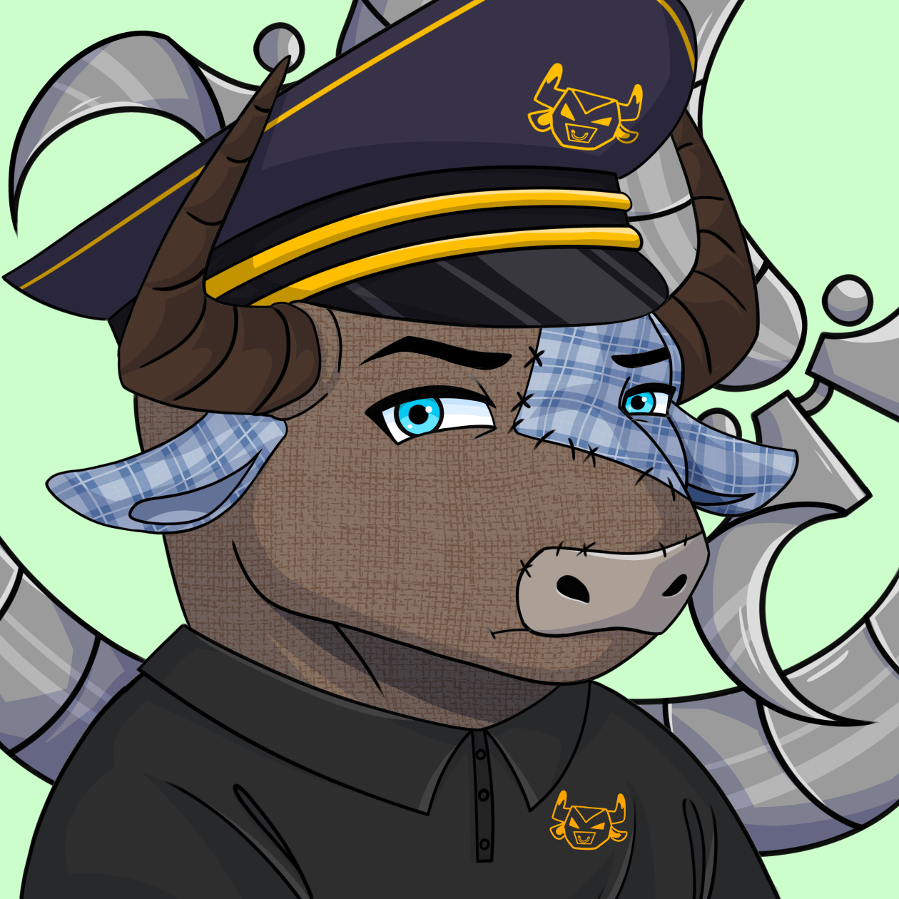 Image for Bull #2772 item