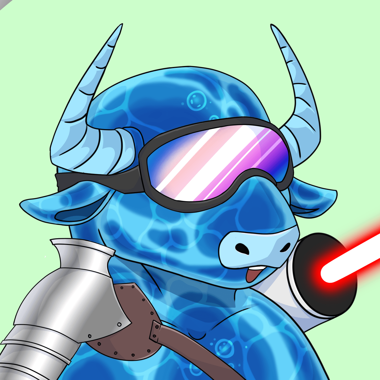 Image for Bull #383 item