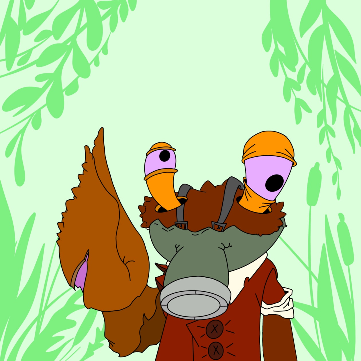 Image for Eclipse Crab #139 item