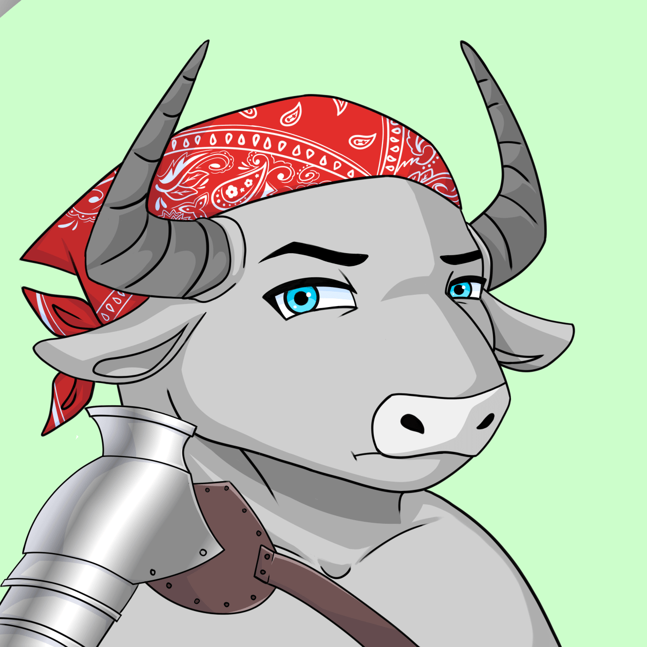 Image for Bull #2394 item