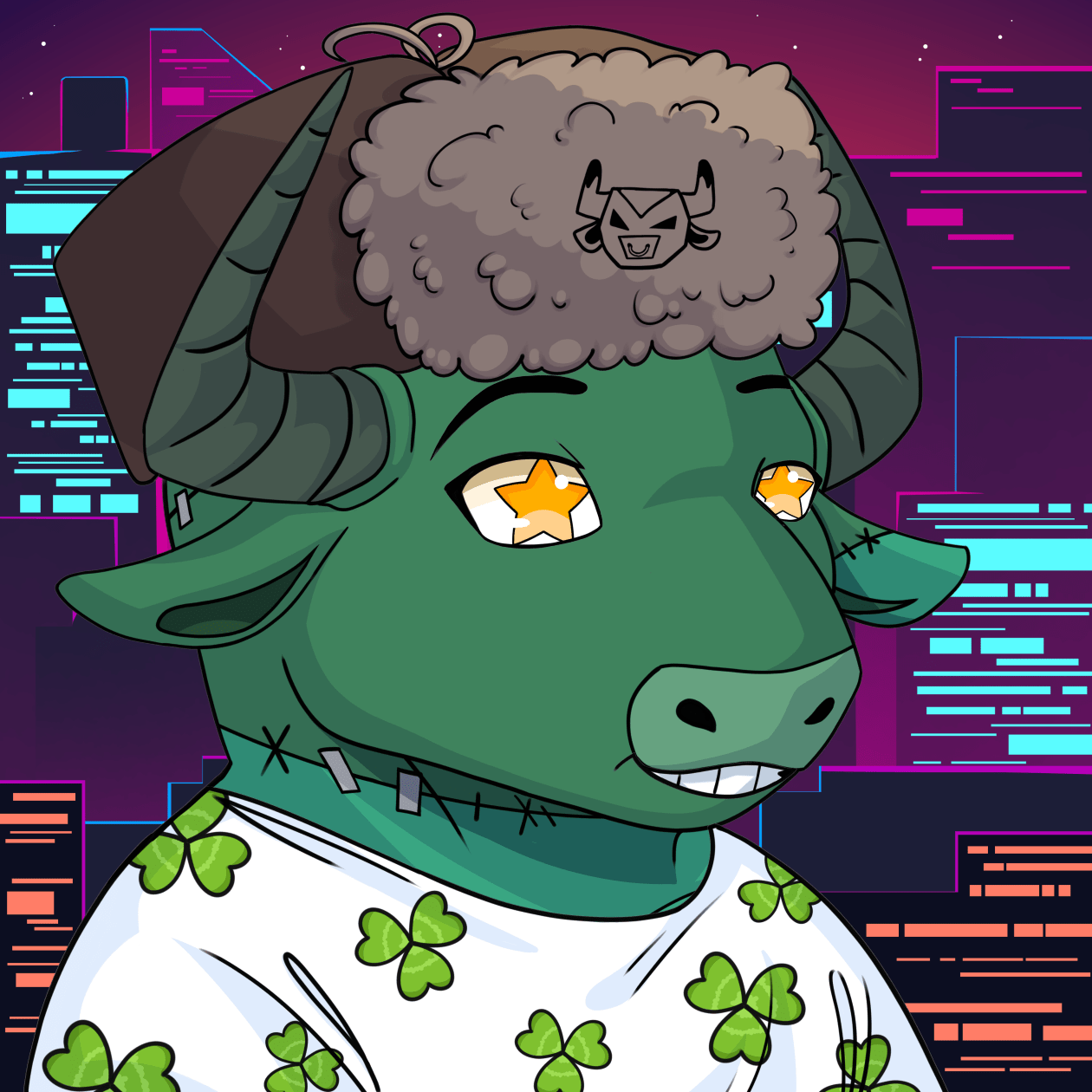 Image for Bull #3030 item