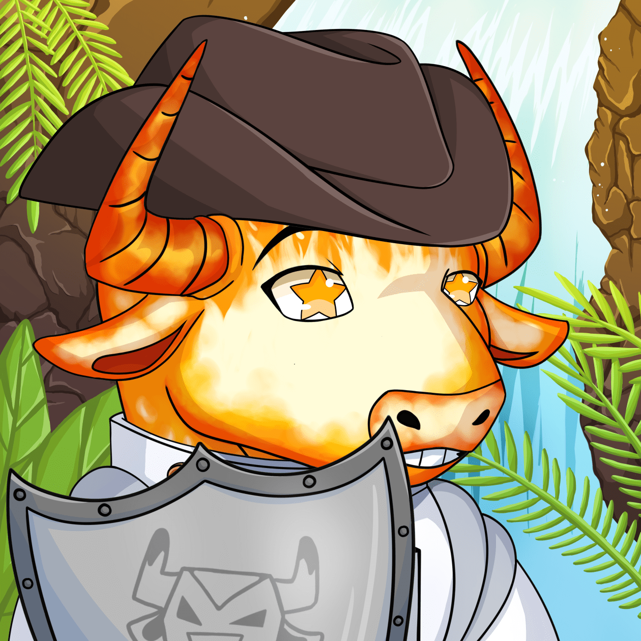 Image for Bull #4048 item