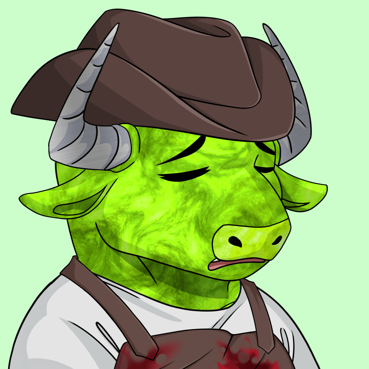 Image for Bull #851 item