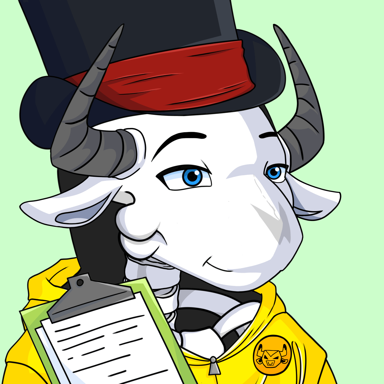 Image for Bull #4394 item