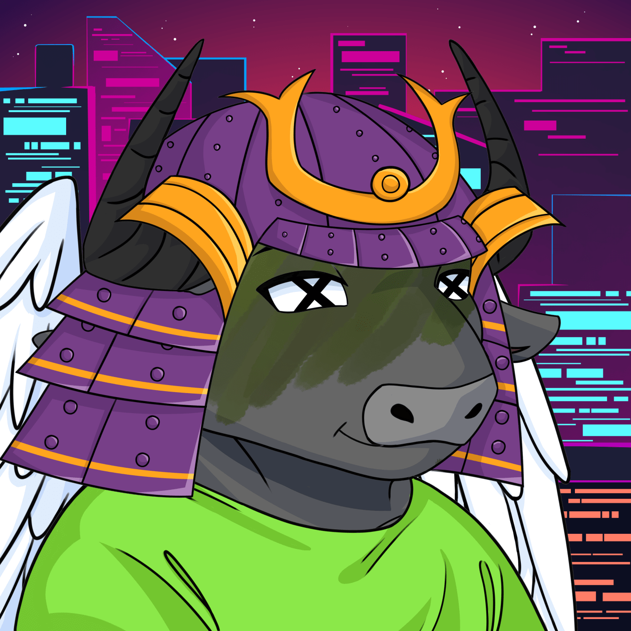 Image for Bull #3818 item