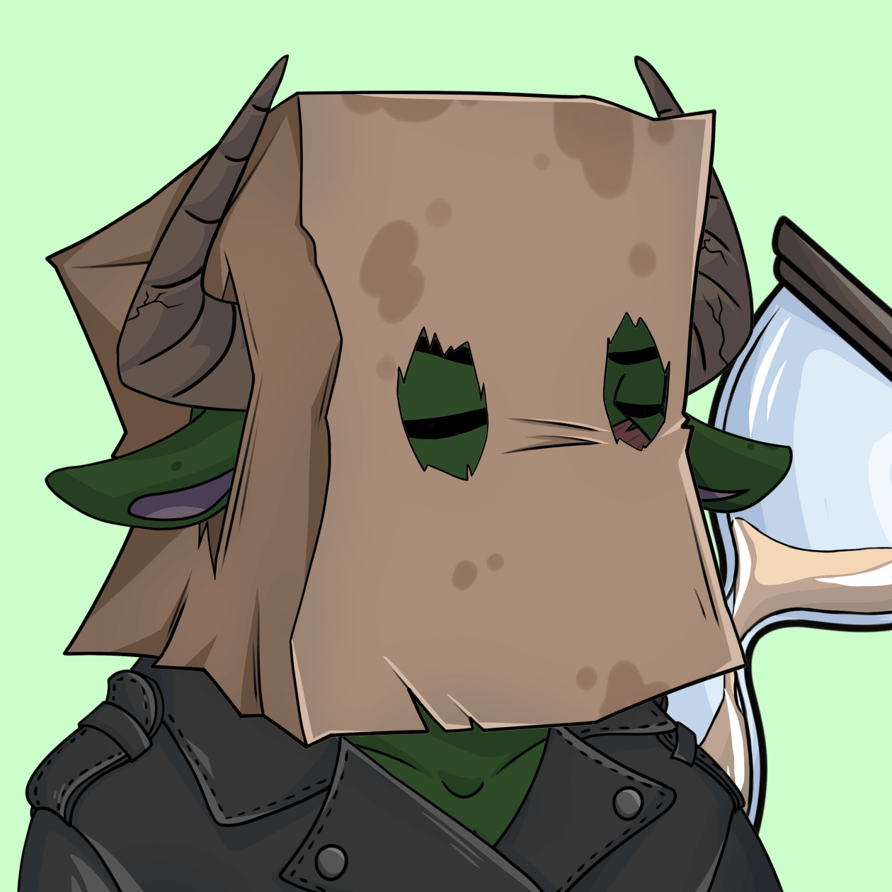 Image for Bull #3749 item