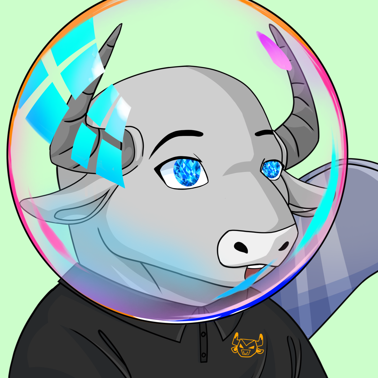 Image for Bull #2186 item