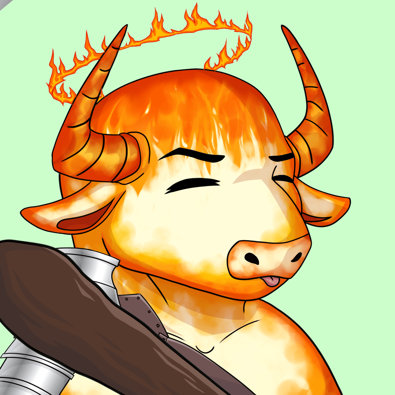 Image for Bull #3714 item