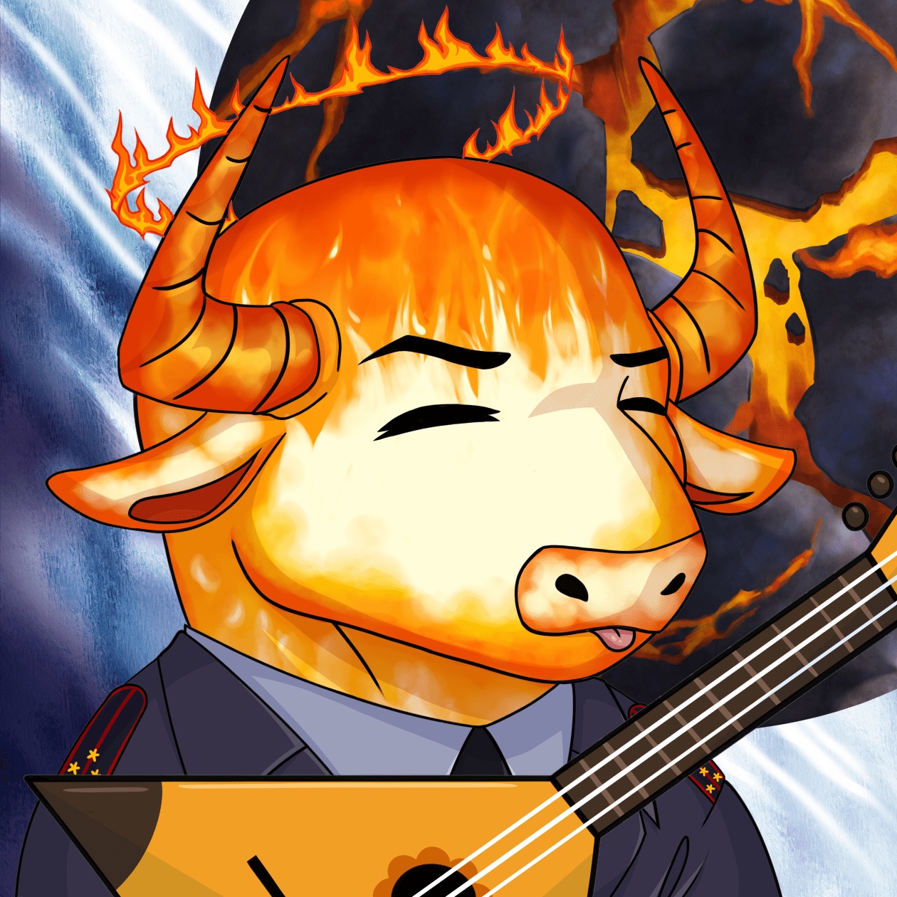 Image for Bull #1557 item