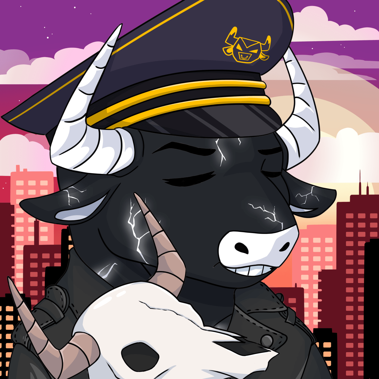 Image for Bull #1623 item
