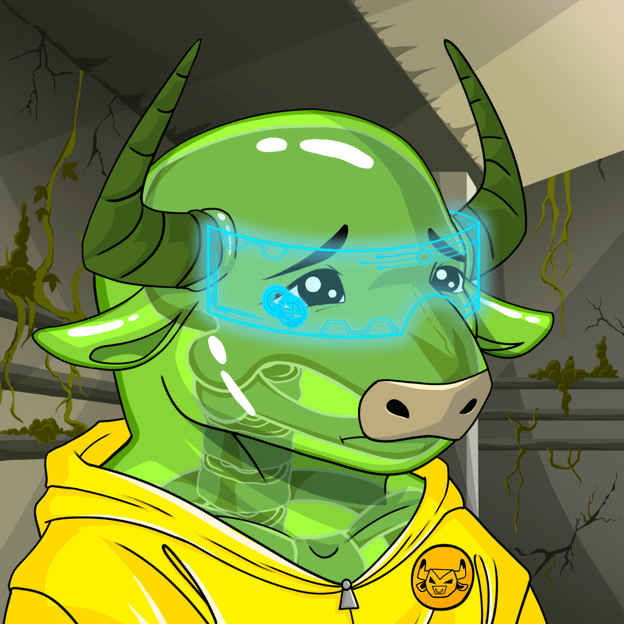 Image for Bull #2545 item