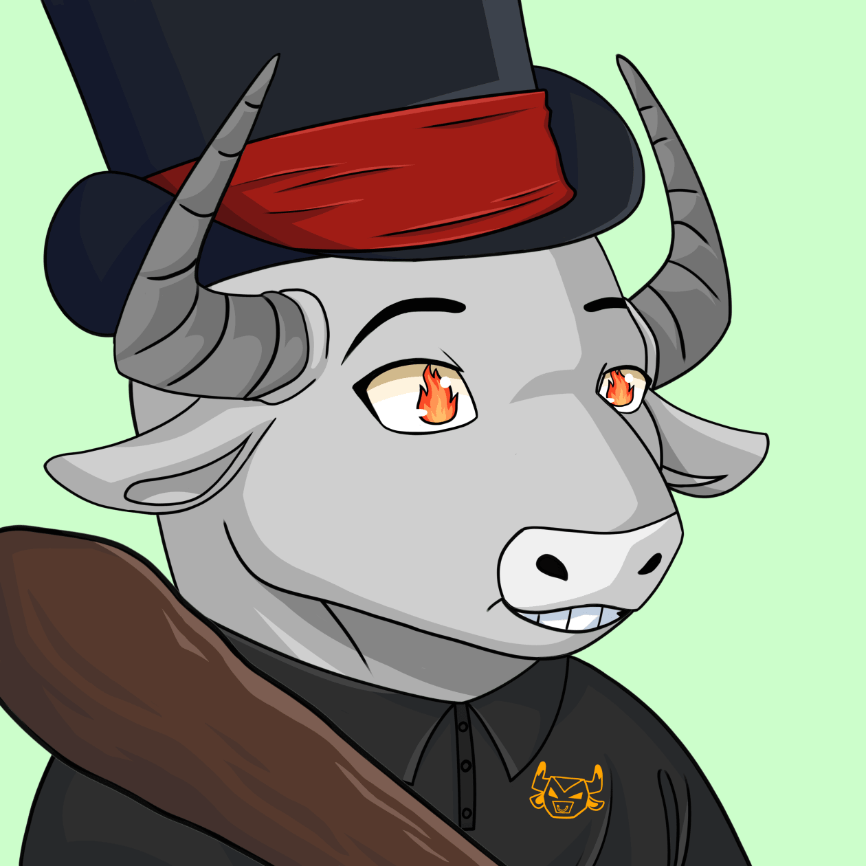 Image for Bull #971 item